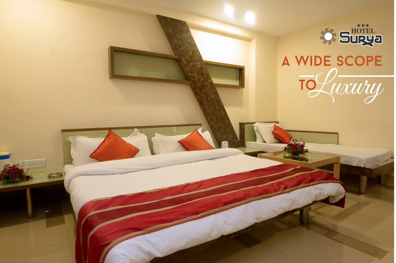Surya Hotel 3*