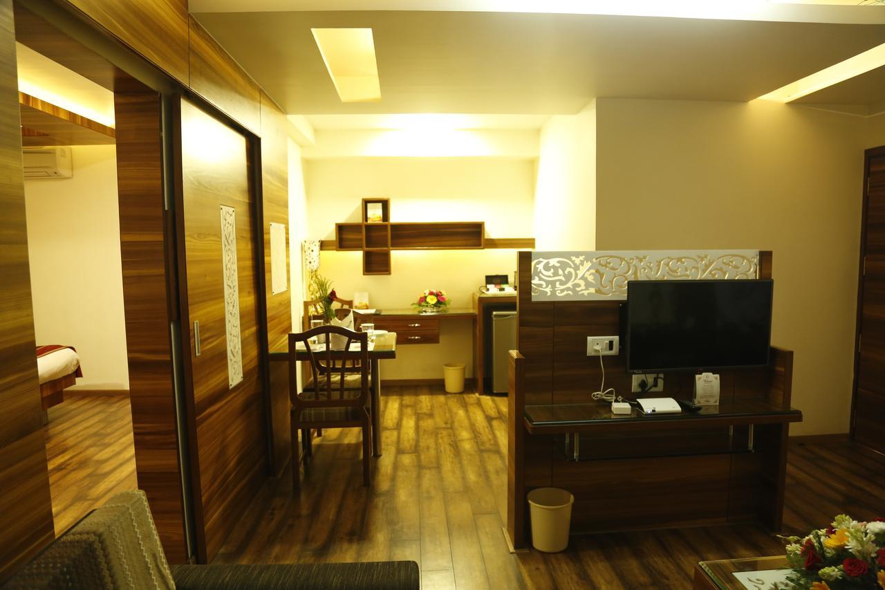 Hotel Surya Indore