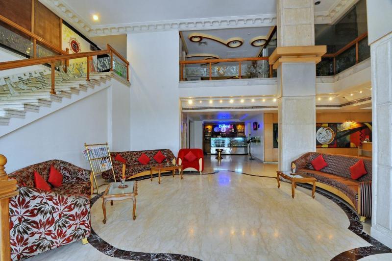 Hotel Amarvilas