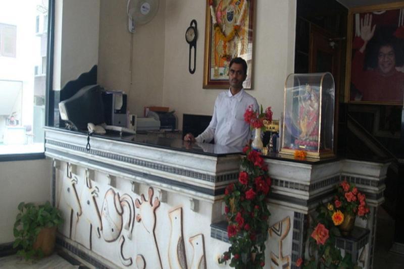 Hotel Treebo Omni Palace 3*
