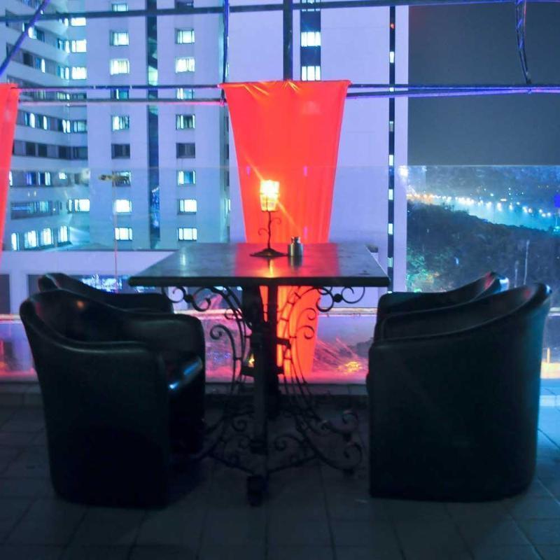 Infiniti And 4* Indore