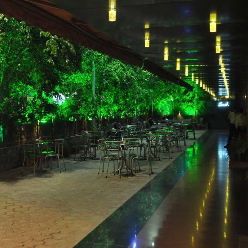Infiniti And 4* Indore
