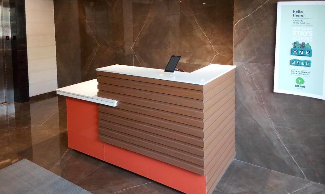 Treebo Avadh Residency Hotel