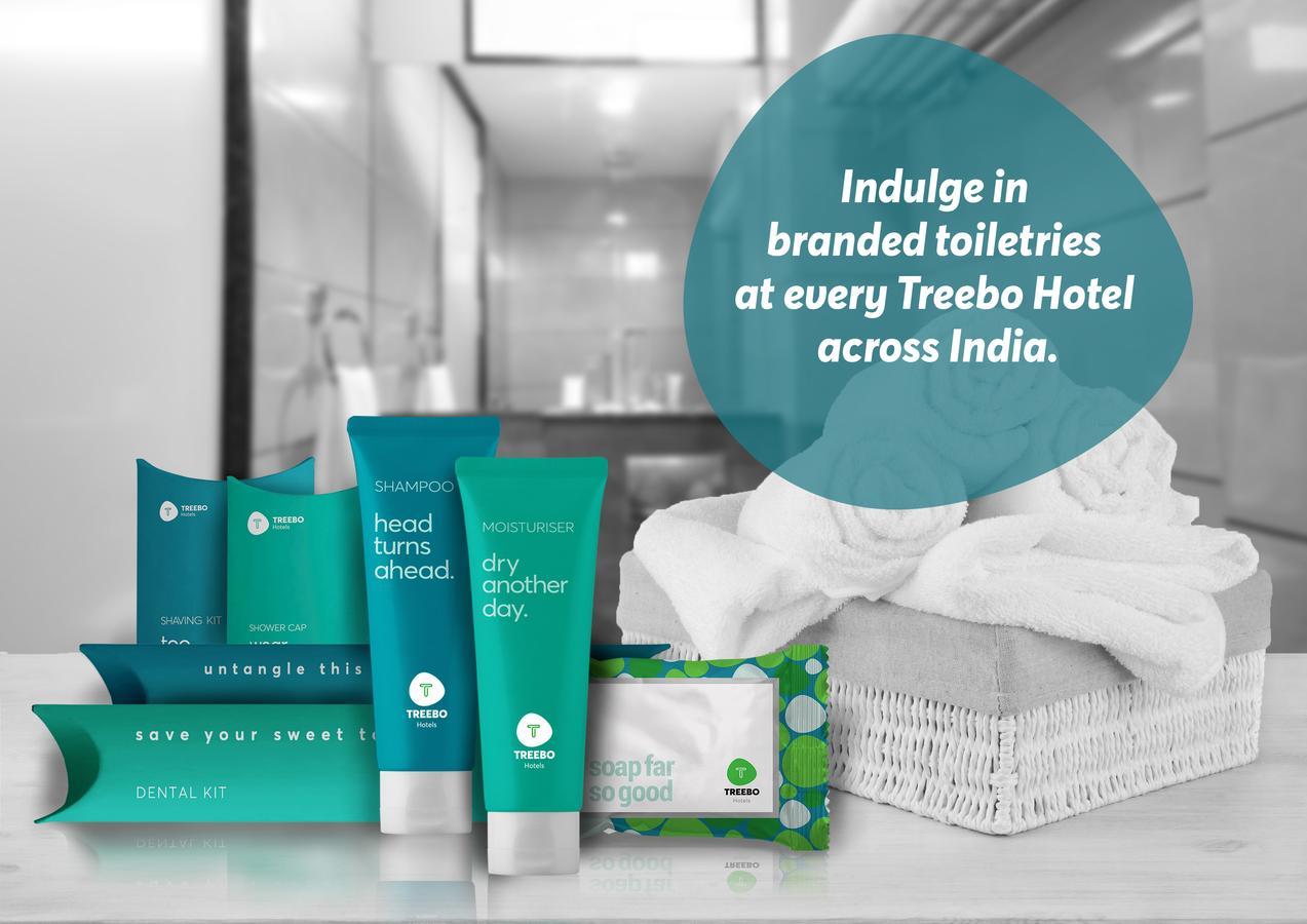 Treebo Avadh Residency 3*