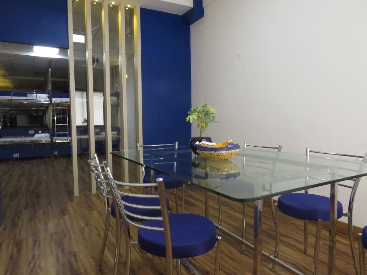 Jainam Capsule hotel Indore