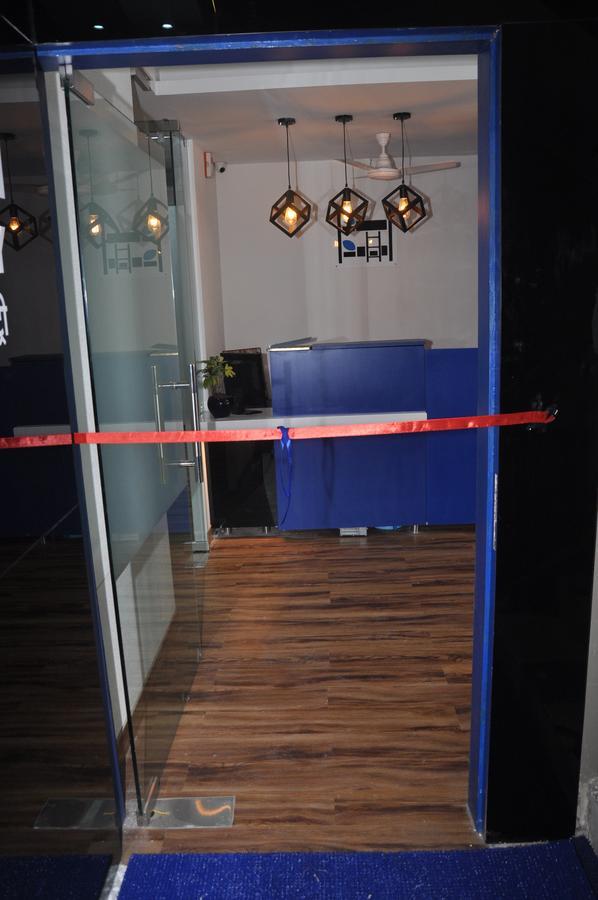 Jainam Capsule hotel