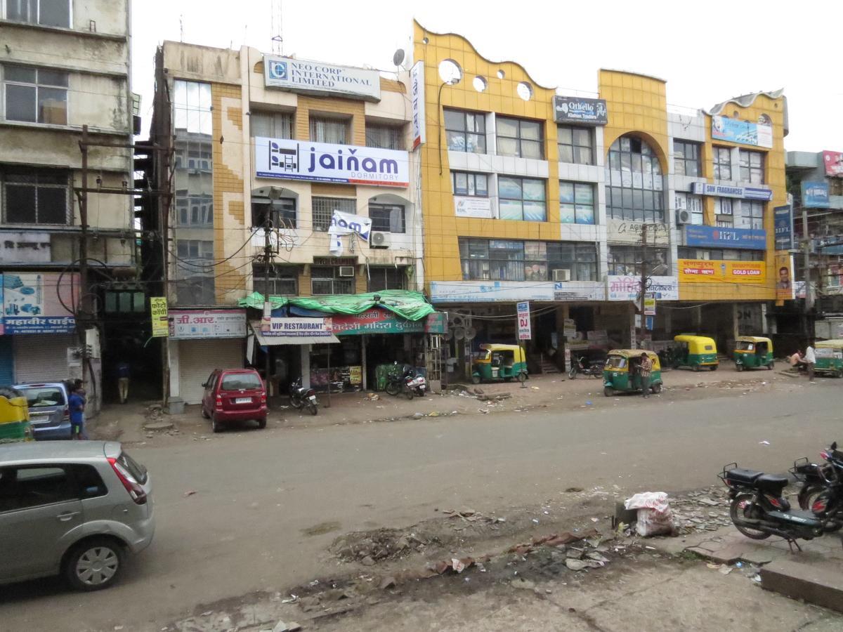 Jainam Capsule hotel Indore
