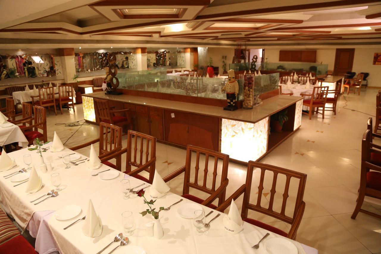Hotel Amarvilas Indore