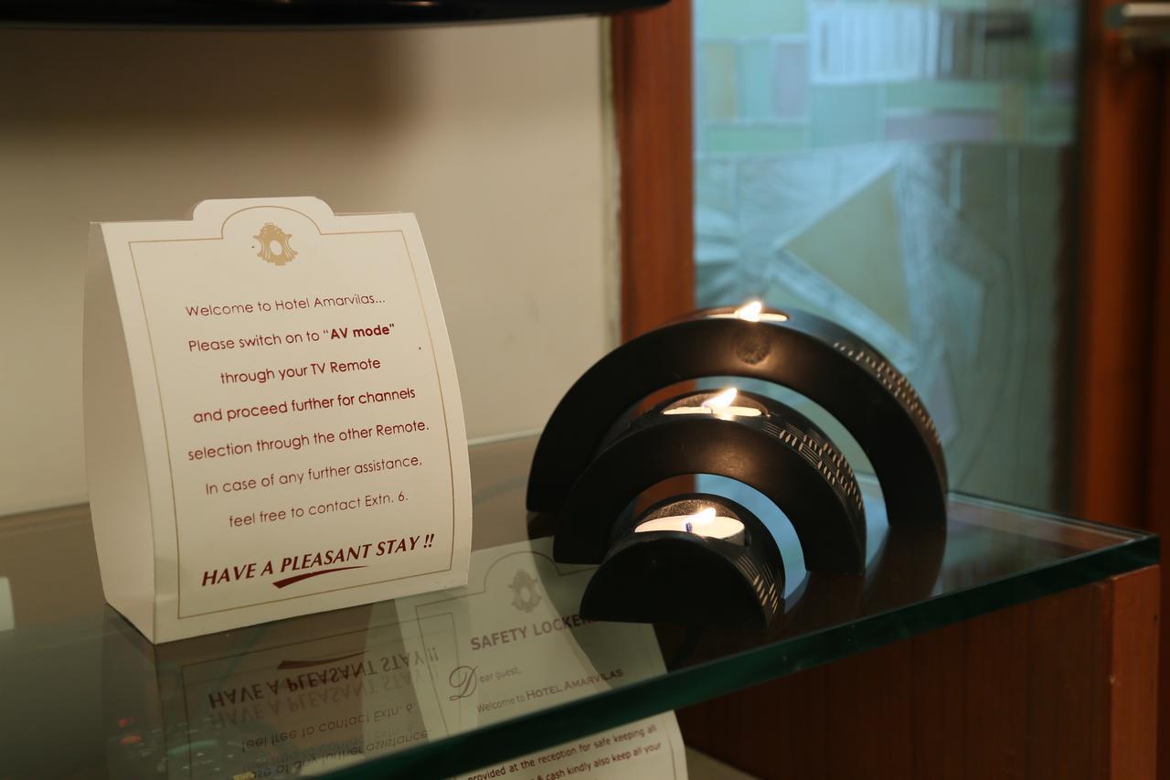 Amarvilas 3* Indore