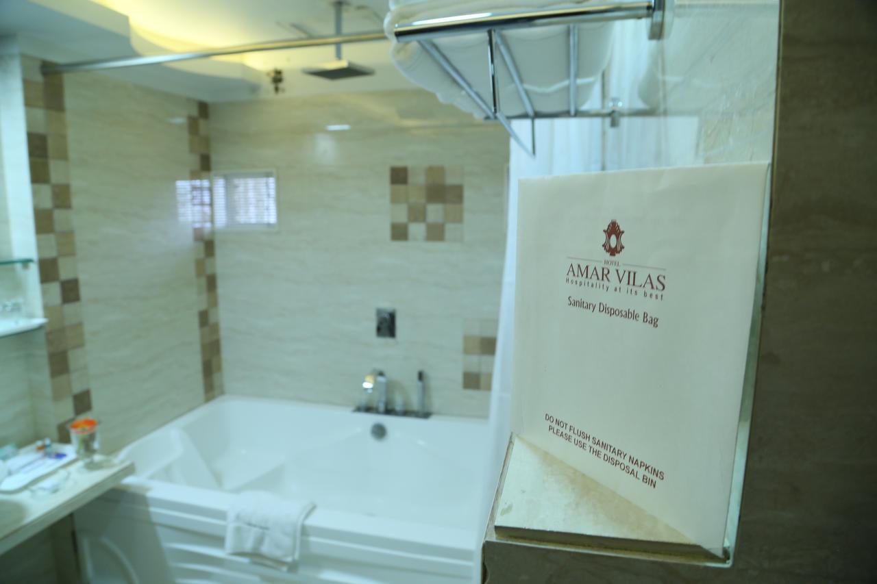 Amarvilas Hotel Indore