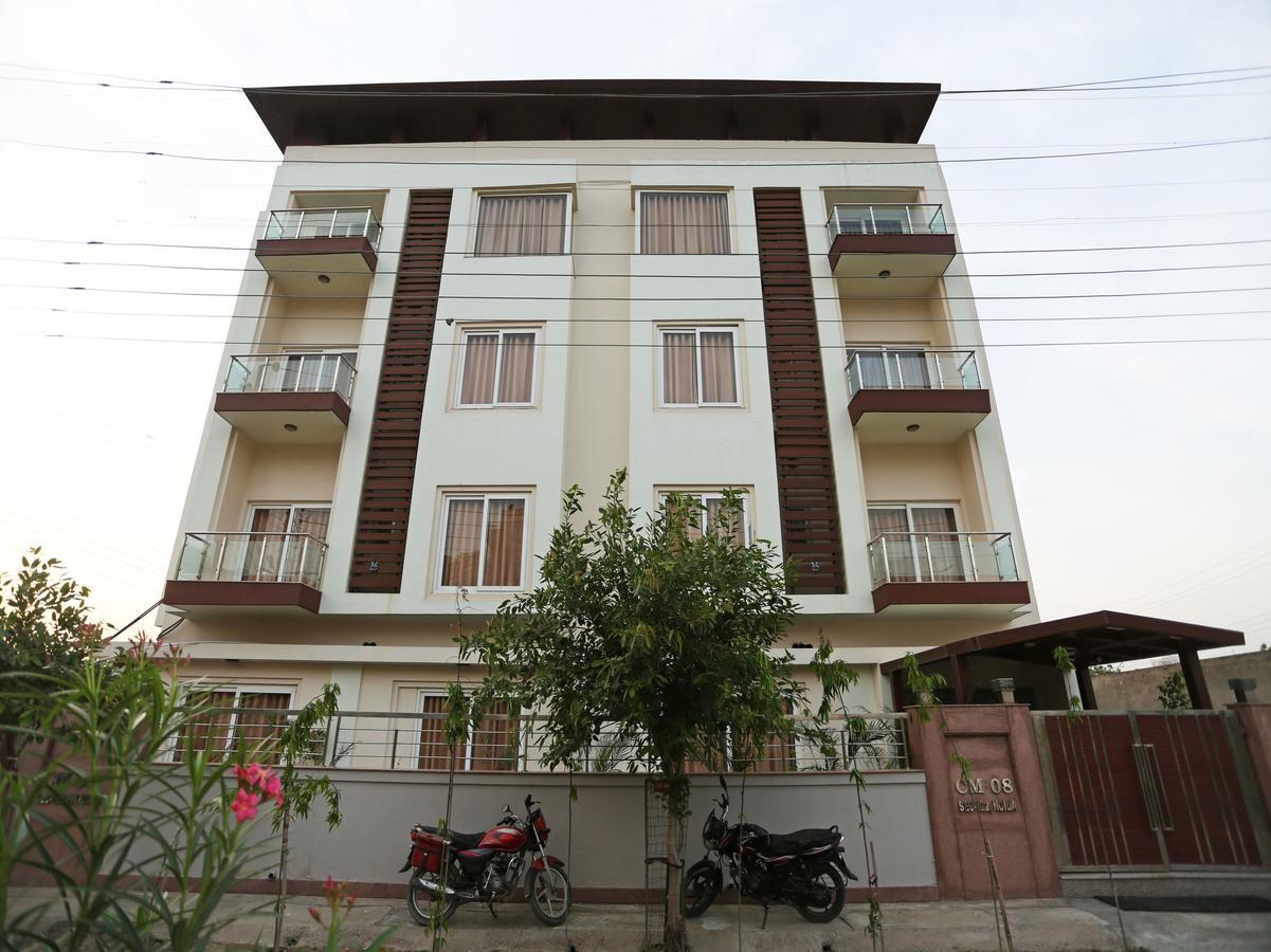 Oyo 2760 Chanakya 3*