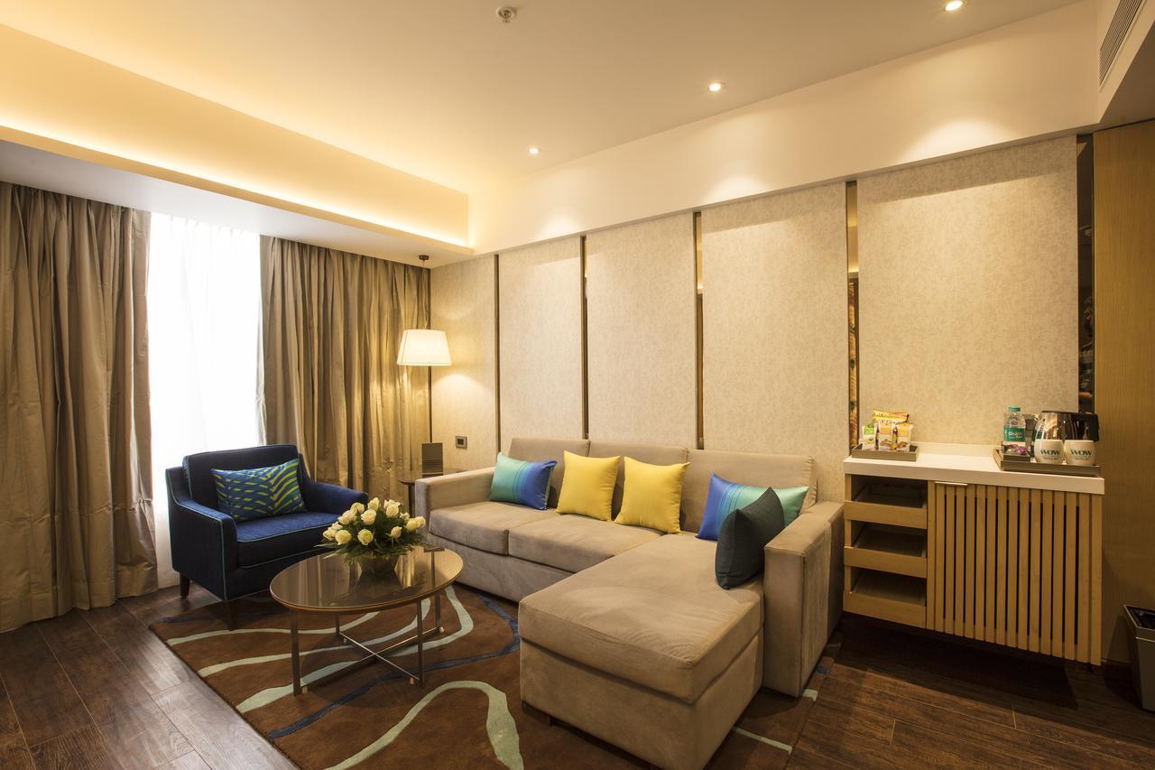 Wow Crest, - Ihcl Seleqtions Hotel 5*