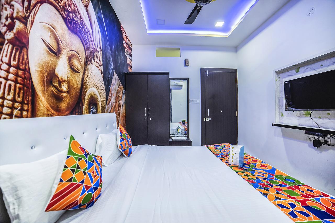 Fabhotel Abc View 3*