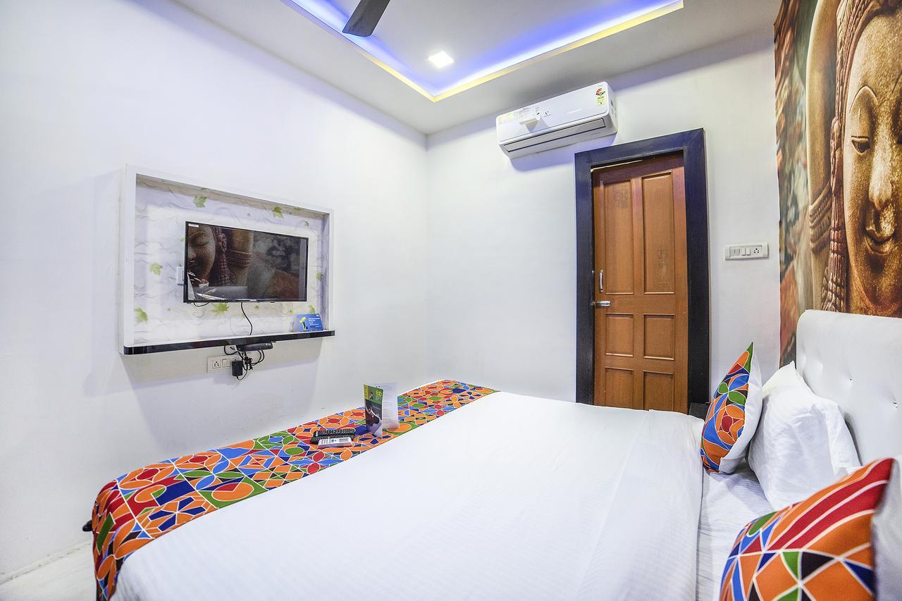 Fabhotel Abc View