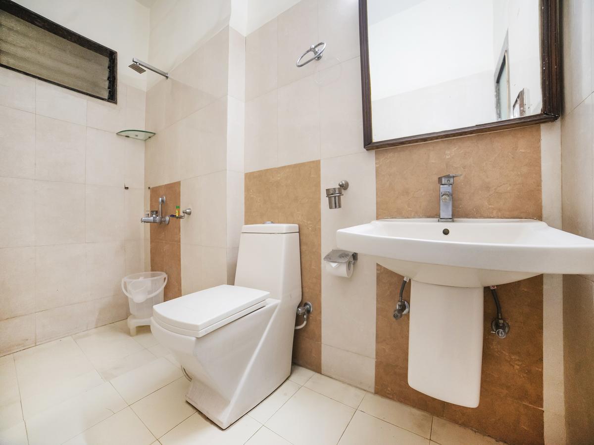 Fabhotel Santoor Geeta Bhawan Square Indore