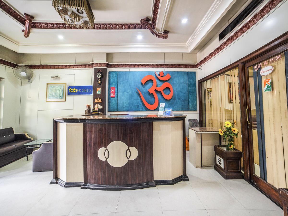 Fabhotel Santoor Geeta Bhawan Square 3* Indore