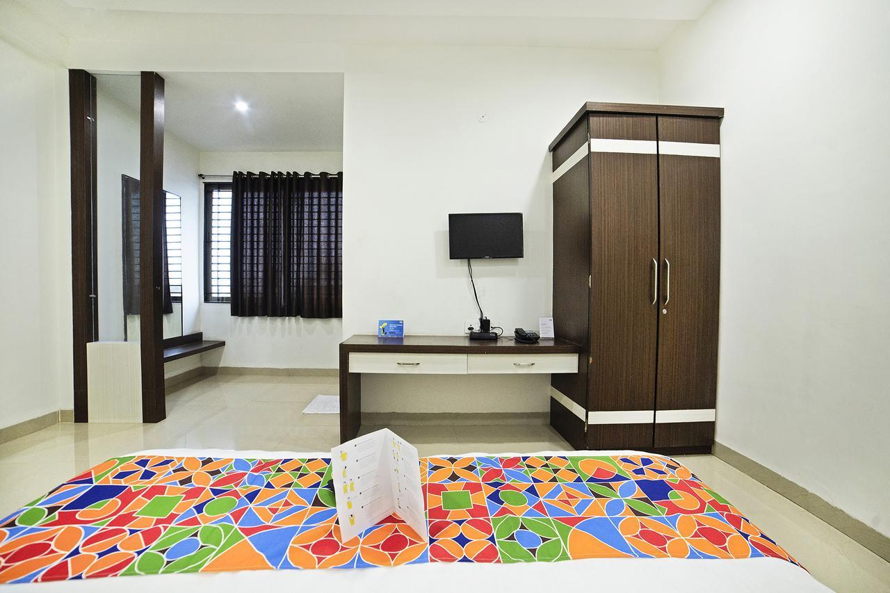 Fabhotel 7th Cloud Ab Road Hotel Indore