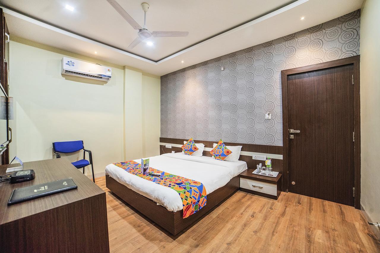 Fabhotel 7th Cloud Ab Road 3*