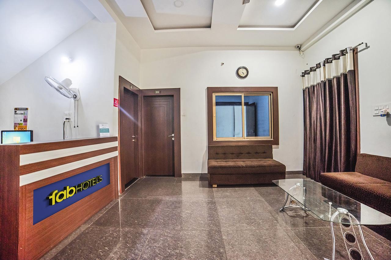 Fabhotel 7th Cloud Ab Road 3* Indore