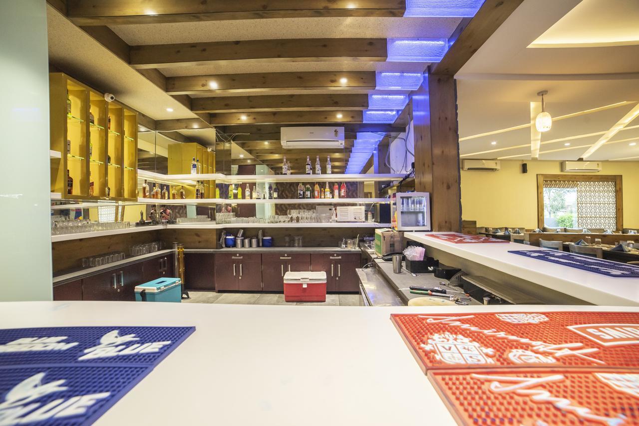 Fabhotel 7th Cloud Ab Road 3*