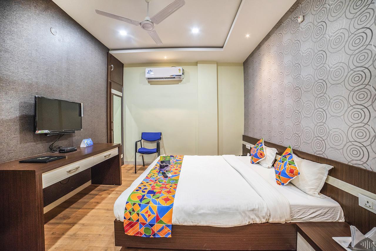 Fabhotel 7th Cloud Ab Road 3* Indore