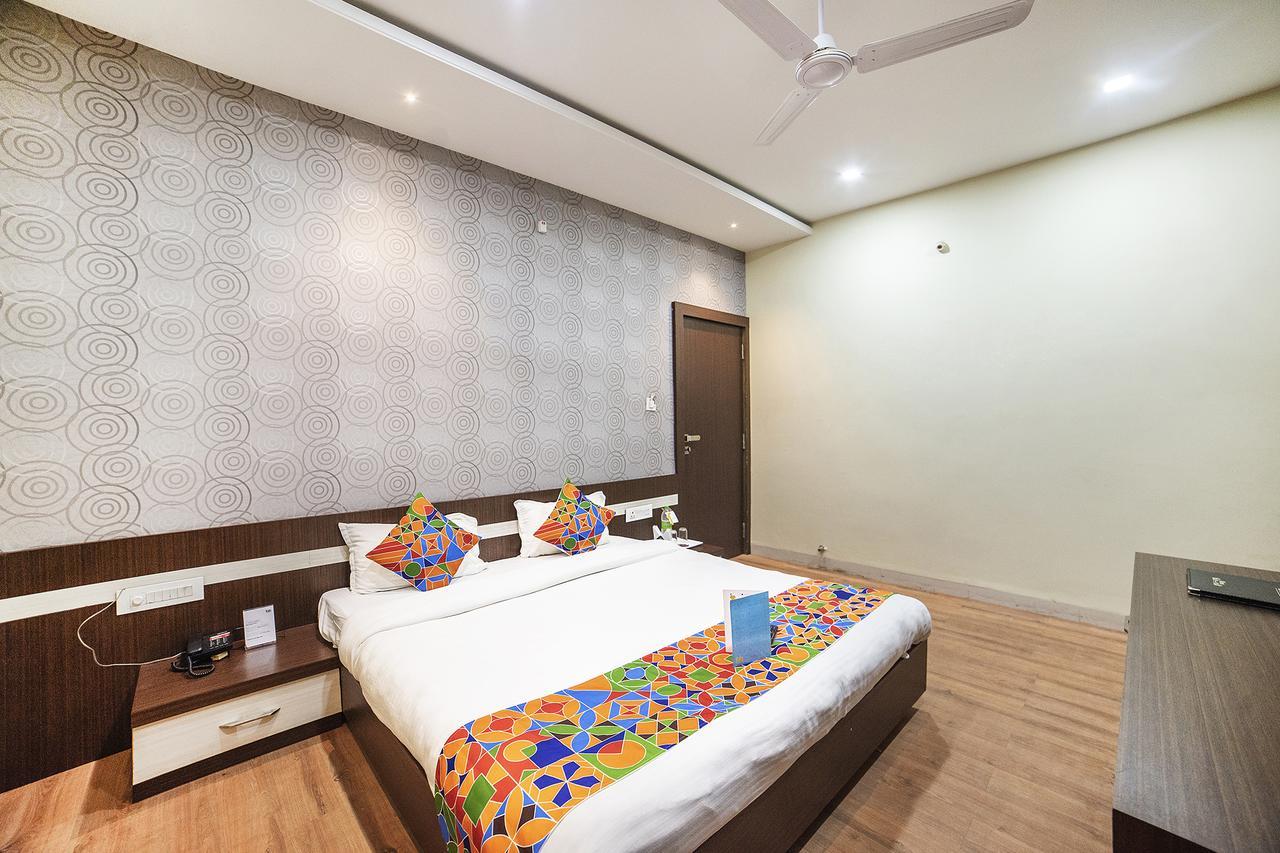 Hotel Fabhotel 7th Cloud Ab Road 3*