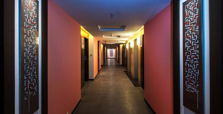 Effotel By Sayaji Indore