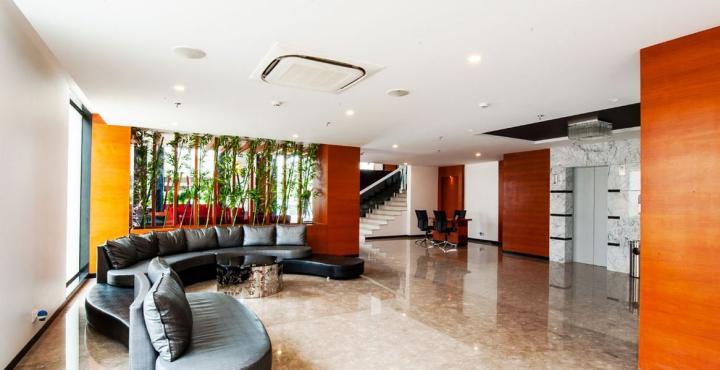 Effotel By Sayaji Indore