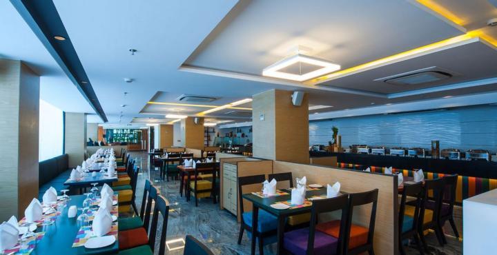 Effotel By Sayaji Indore