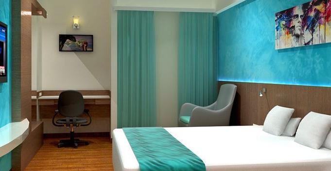 Hotel Effotel By Sayaji Indore