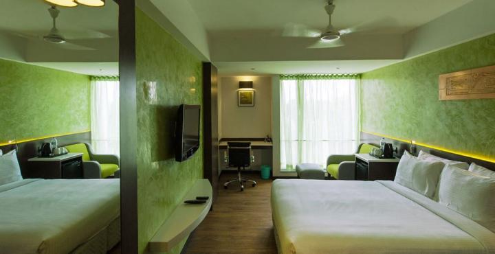 Effotel By Sayaji 4*