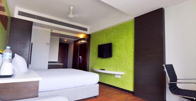 Effotel By Sayaji 4* Indore