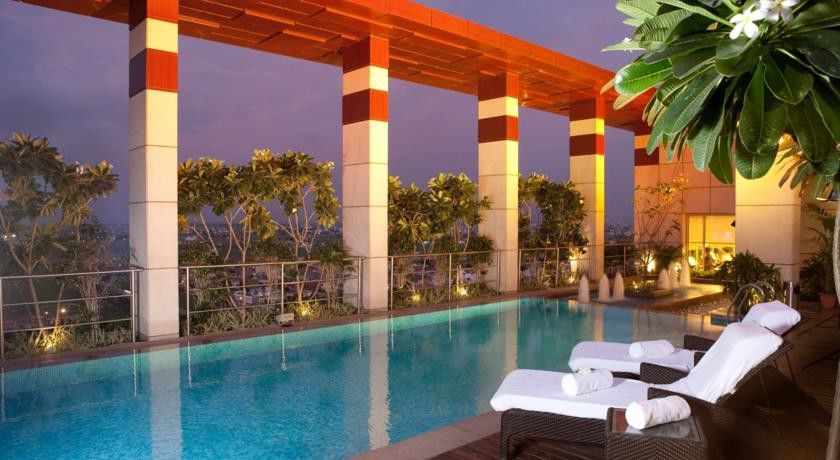 Radisson Blu Hotel, Hotel 5*