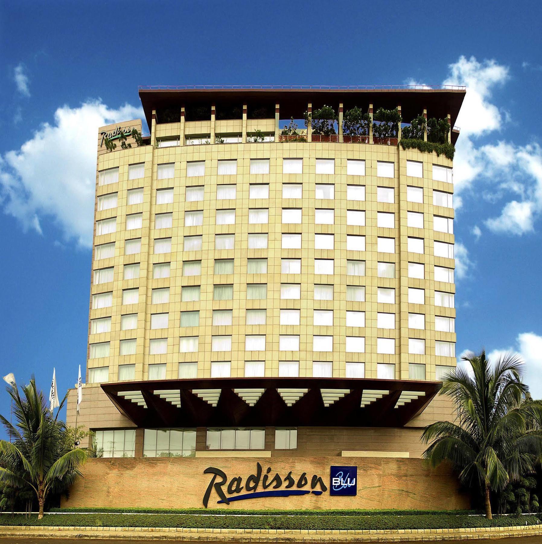 Hotel Radisson Blu Hotel, 5*