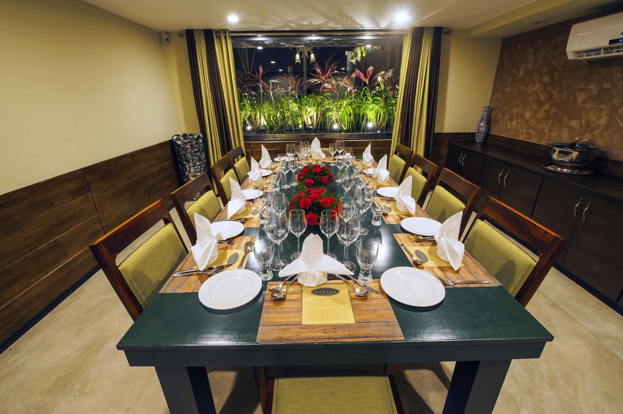 Effotel By Sayaji Hotel
