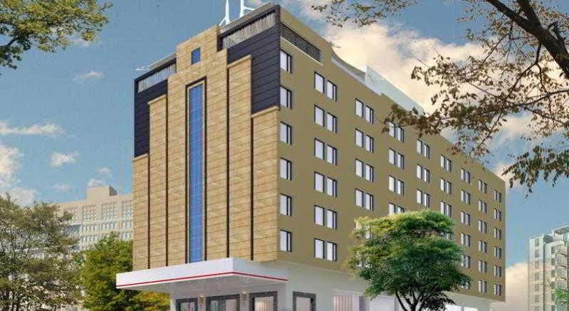 Hotel Effotel By Sayaji Indore