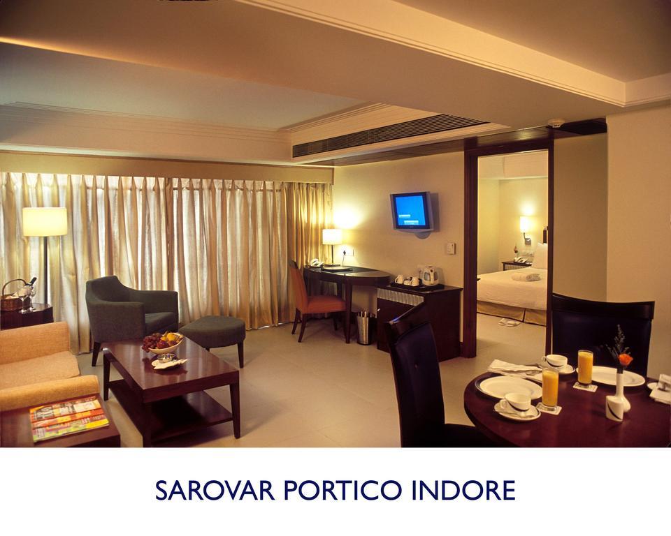Sarovar Portico Hotel
