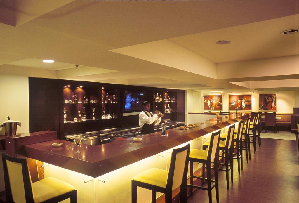 Hotel Sarovar Portico Indore