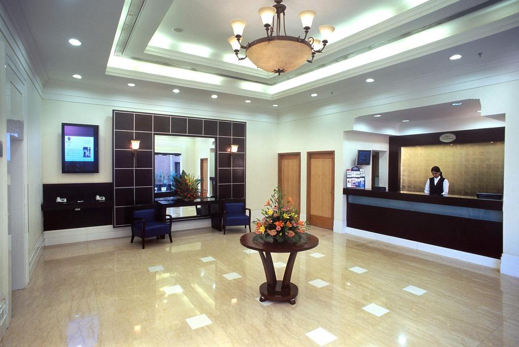 Sarovar Portico Hotel