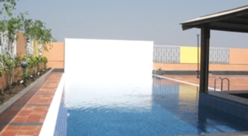 Sarovar Portico Indore