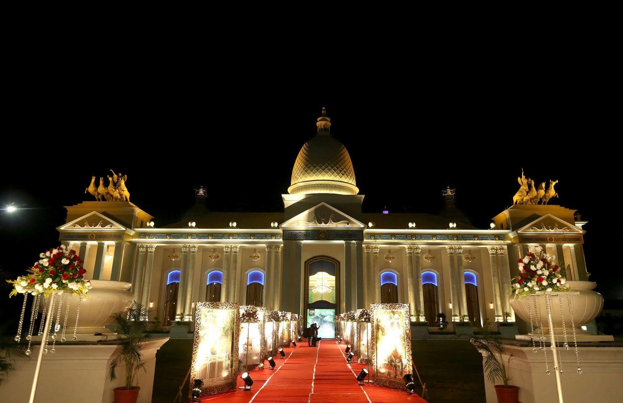 Hotel Sheraton Grand Palace