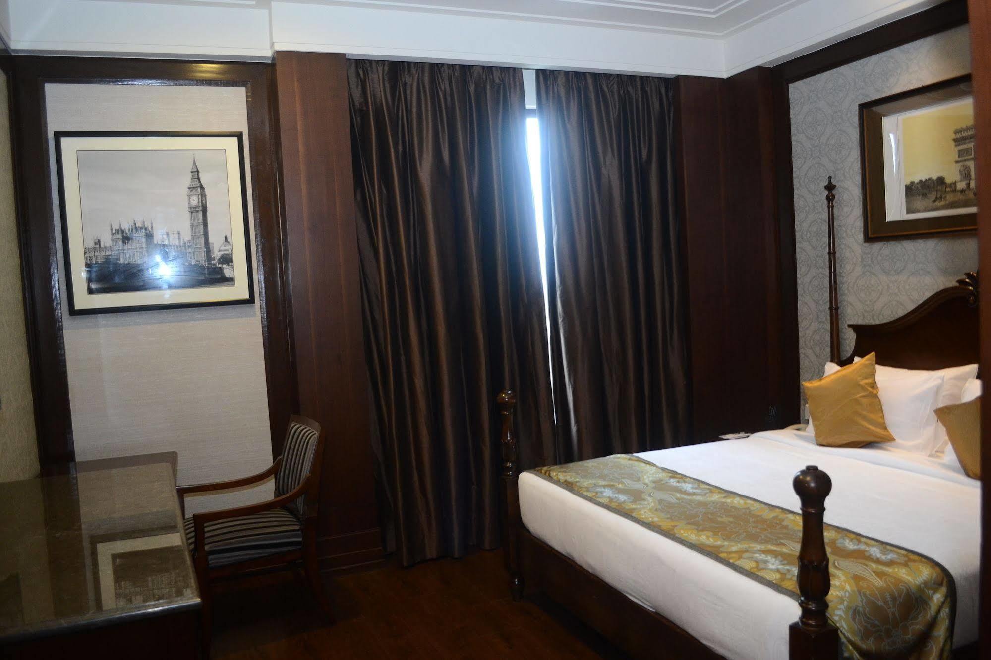 Sheraton Grand Palace Hotel Indore