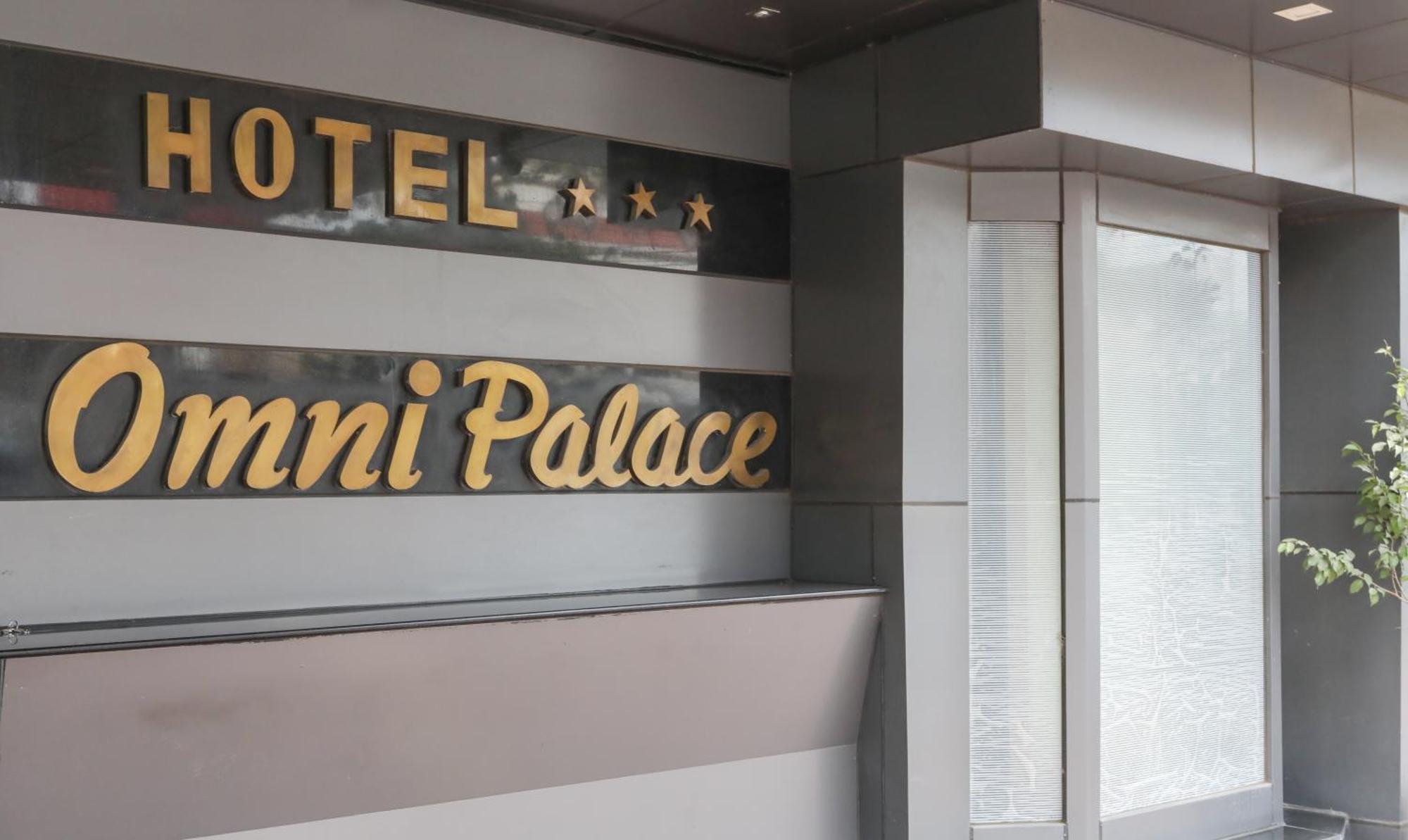 Treebo Omni Palace 3* Indore