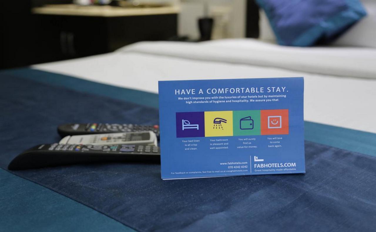 Fabhotel 7th Cloud Ab Road 3*