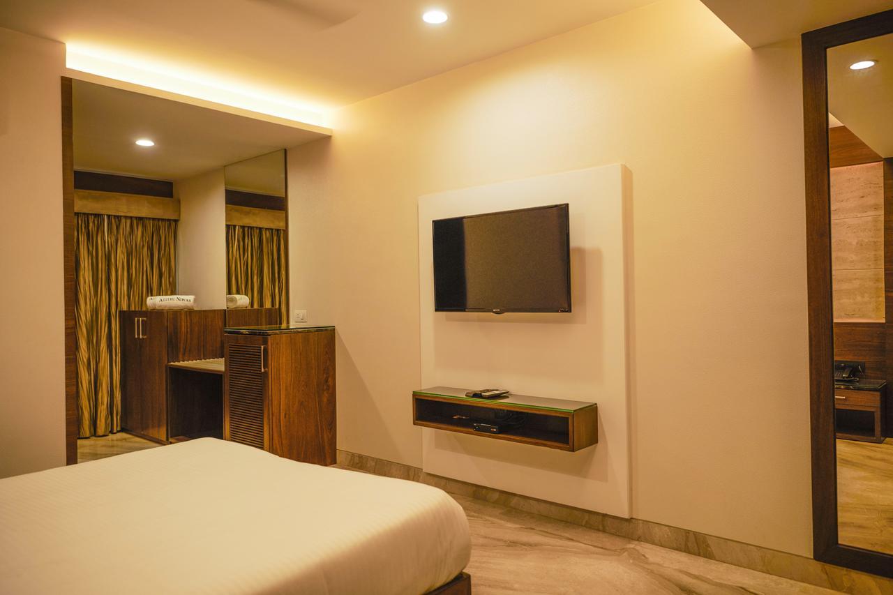 The Atithi Niwas Hotel Indore