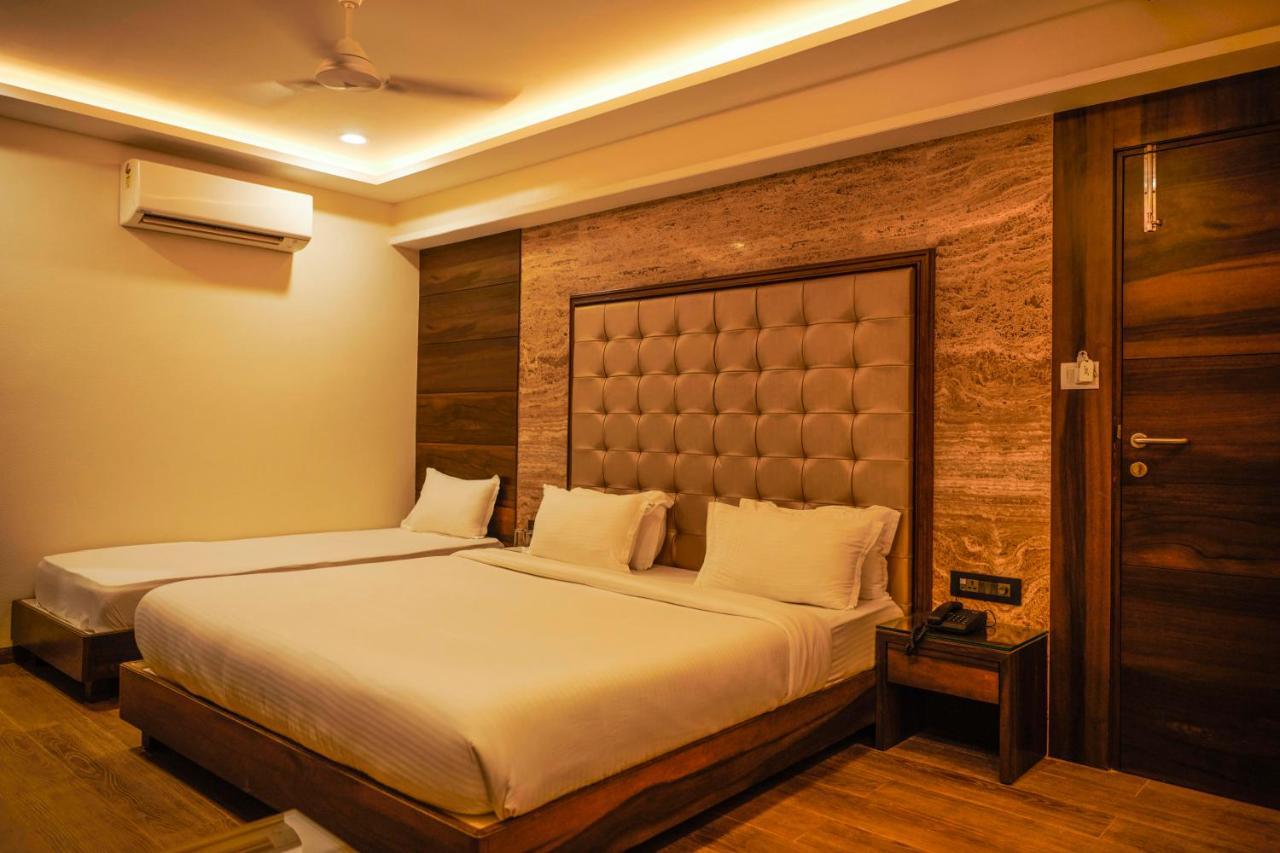 The Atithi Niwas Hotel Indore