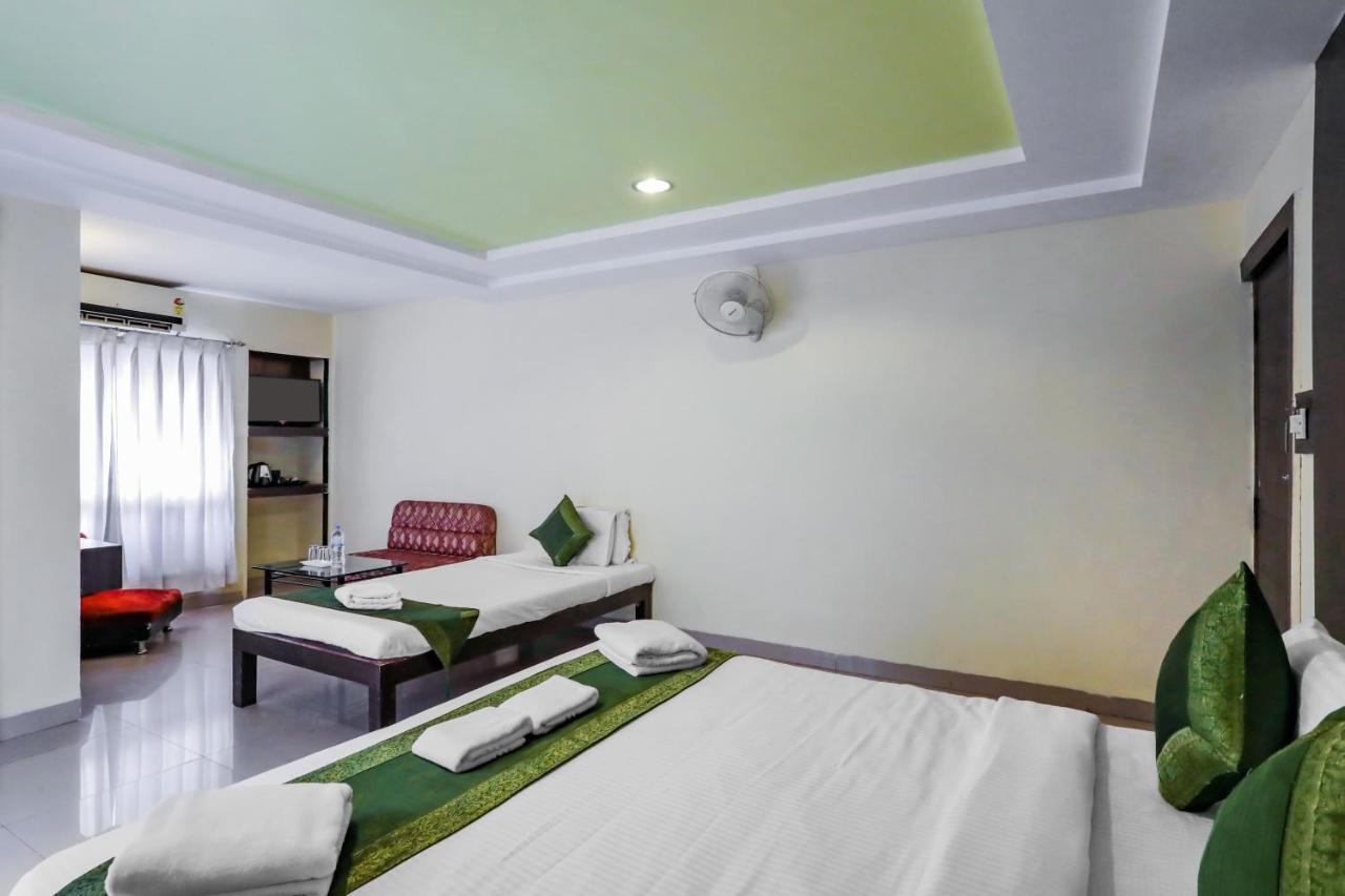 Hotel Treebo Trend Paradise, 3*