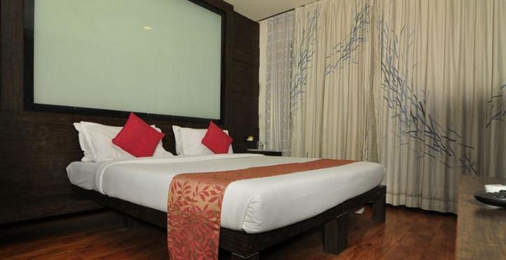Infiniti And 4* Indore