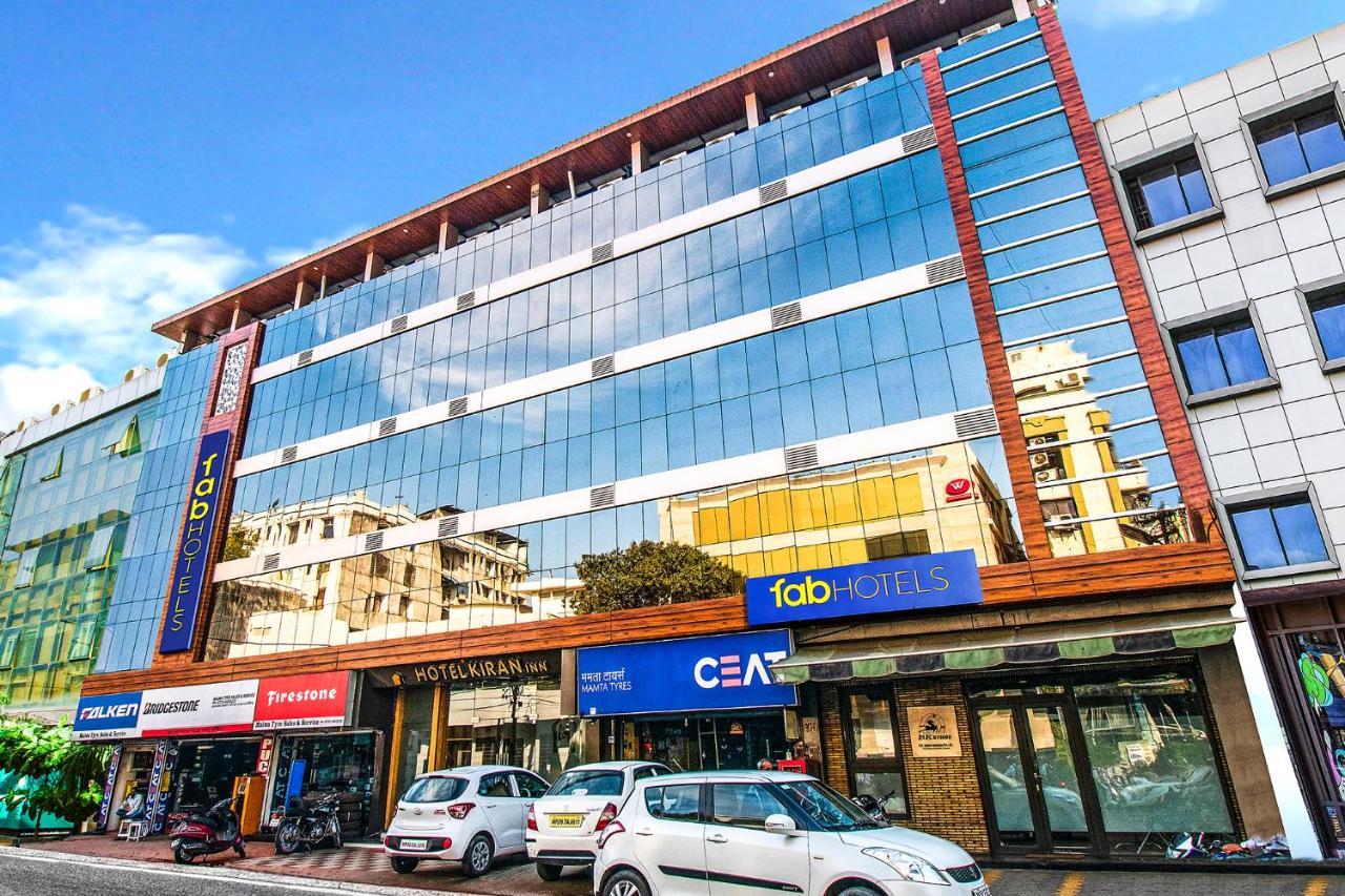 Fabhotel Kiran