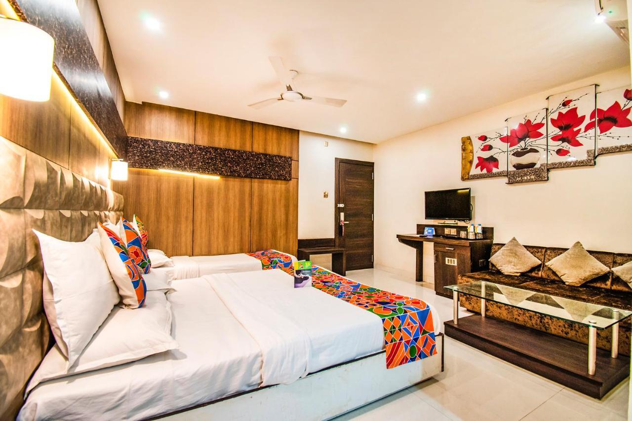 Fabhotel Kiran 3*
